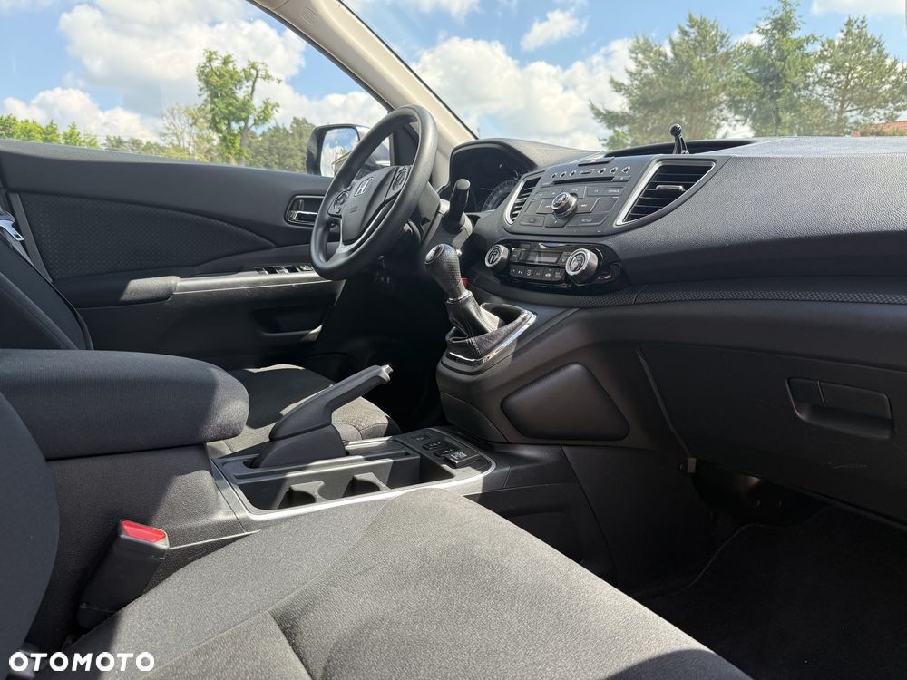 Honda CR-V 2.0 Comfort - 14
