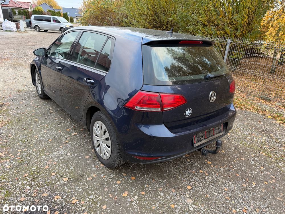 Volkswagen Golf 1.2 TSI Comfortline - 3