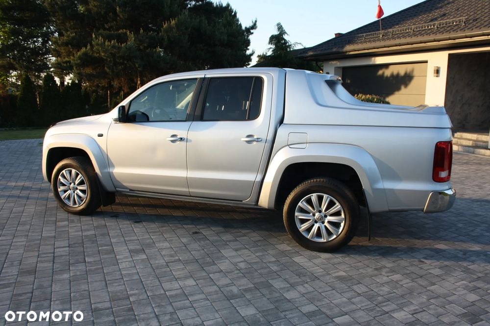 Volkswagen Amarok 2.0 BiTDI Autm - 7