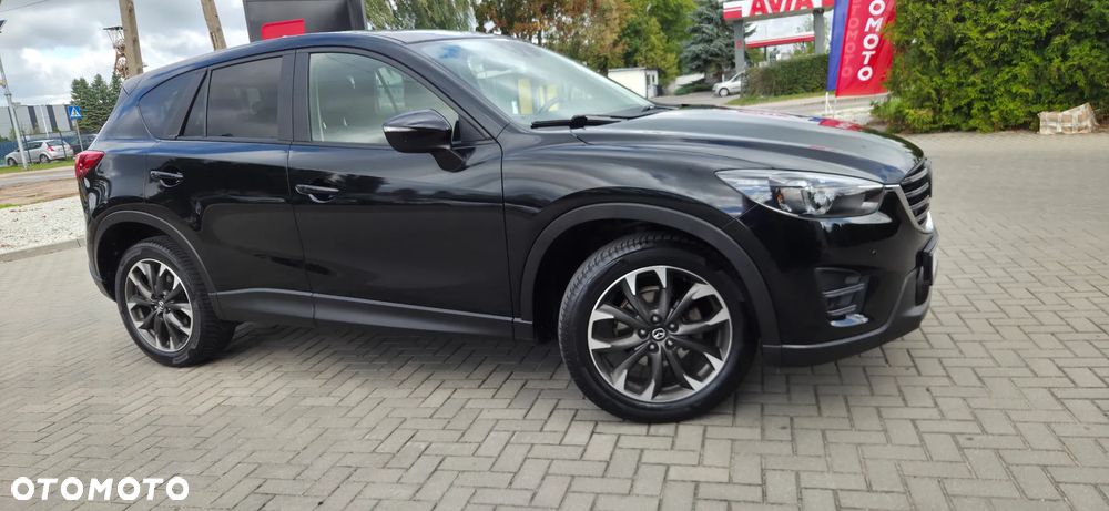 Mazda CX-5 2.2 SKYACTIV-D AWD Sports-Line - 21