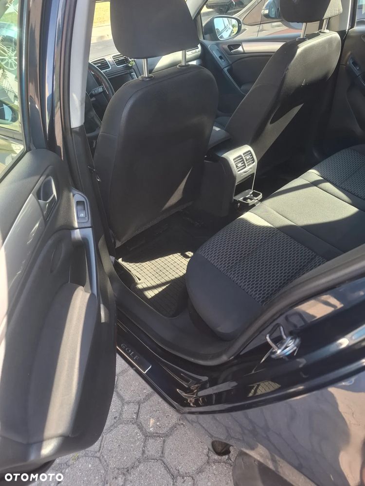 Volkswagen Golf 2.0 TDI Trendline - 10