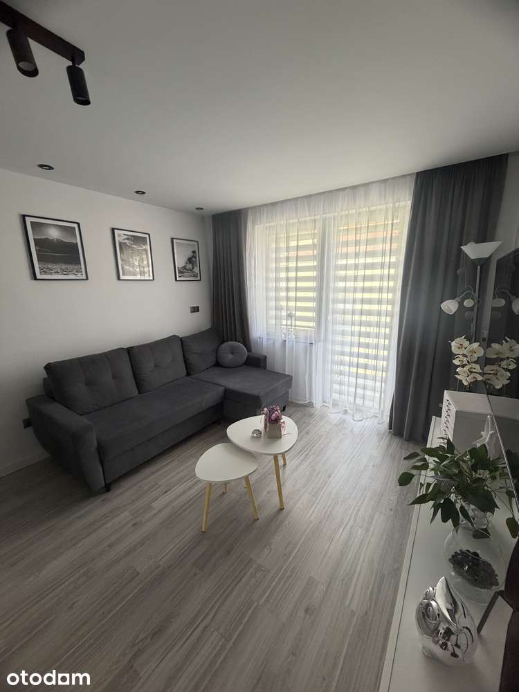 Mieszkanie z balkonem w centrum