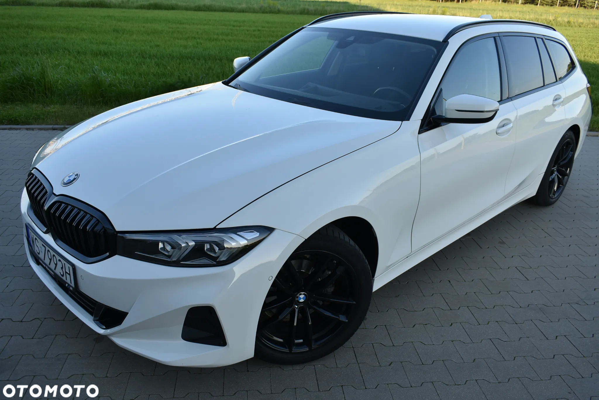 BMW Seria 3 318d Sport Line - 16