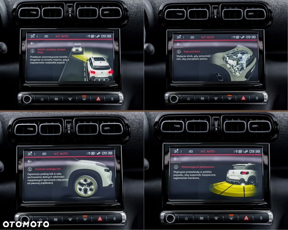 Citroën C3 Aircross BlueHDI 110 Stop & Start SHINE PACK - 37