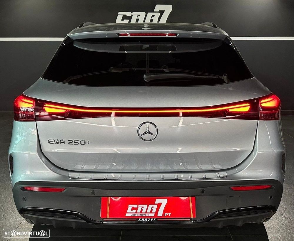 Mercedes-Benz EQA 250+ AMG Line - 5