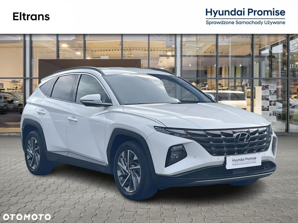 Hyundai Tucson 1.6 T-GDi Executive 2WD - 8