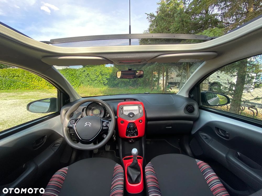 Citroën C1 AIRSCAPE PureTech 82 Shine - 21