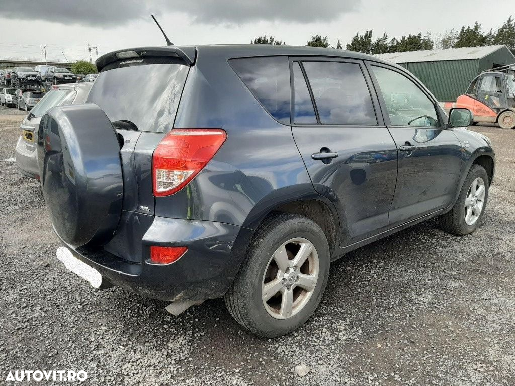 Set amortizoare spate Toyota RAV 4 2007 SUV 2.2 TDI - 3
