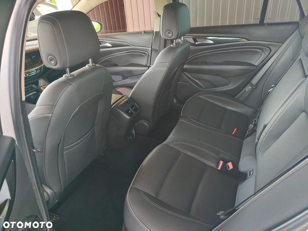 Opel Insignia 2.0 CDTI ecoFLEX Start/Stop Business Innovation - 13