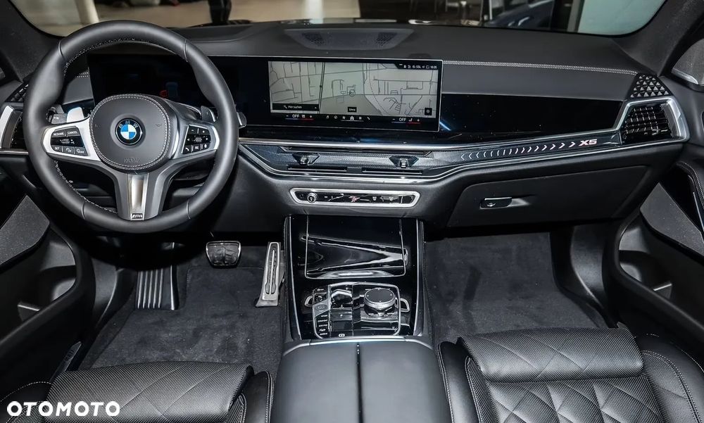 BMW X5 xDrive40i mHEV M Sport sport - 2