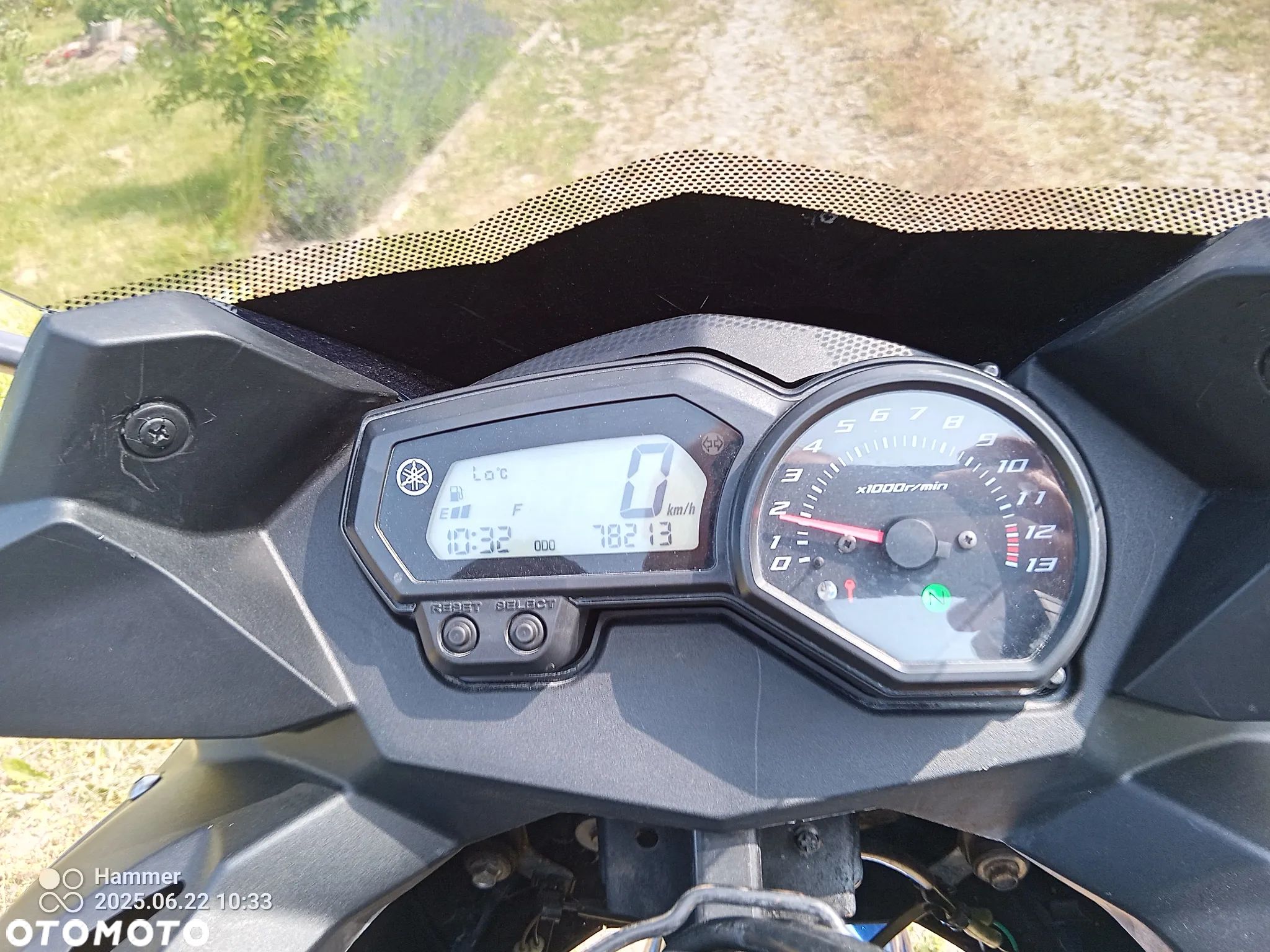 Yamaha XJ - 1