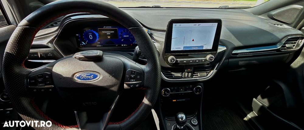 Ford Puma 1.0 EcoBoost MHEV ST Line - 12