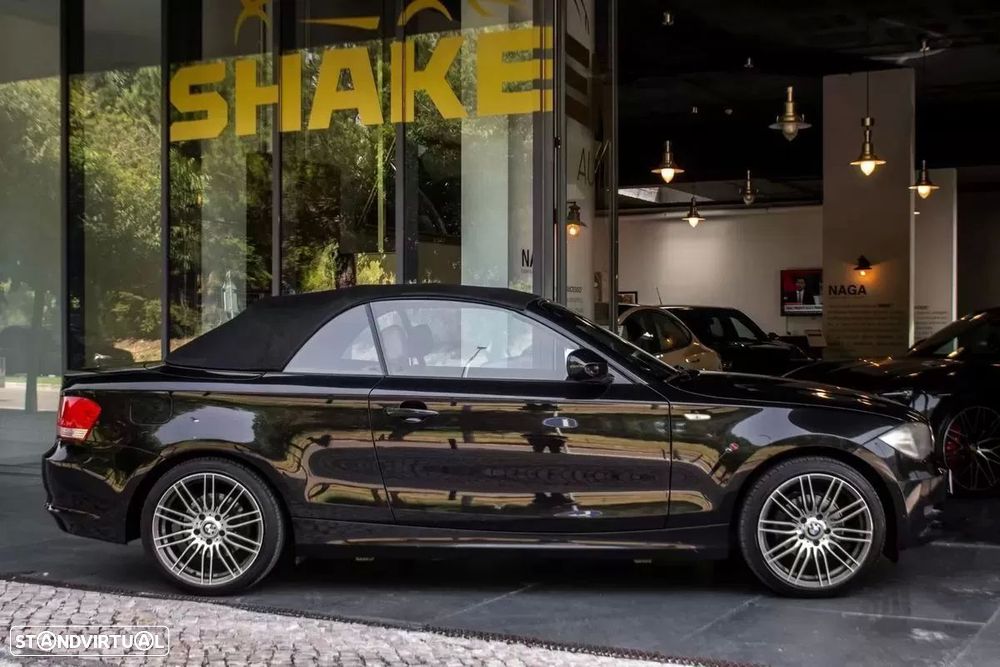 BMW 118 d Cabrio - 8