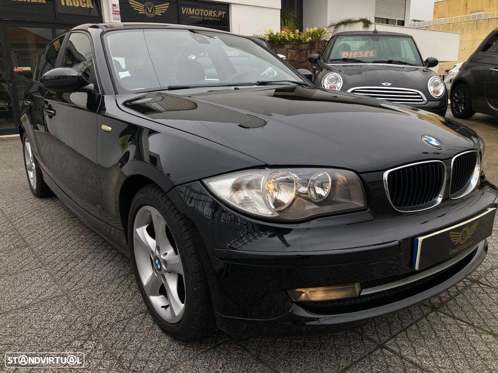 BMW 120 d - 12