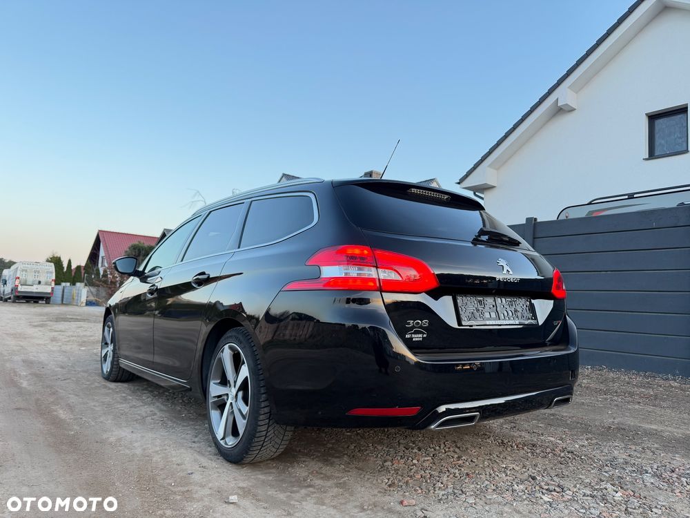 Peugeot 308 PureTech 130 GPF EAT8 Stop & Start GT Pack - 14