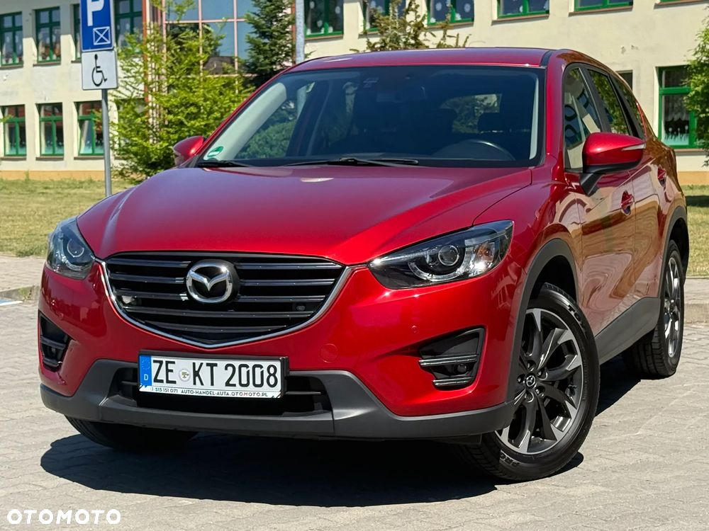 Mazda CX-5 2.0 Skyprestige 2WD - 9