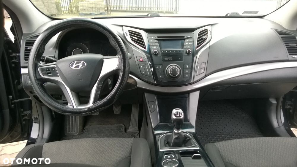Hyundai i40 1.7 CRDi Classic - 11