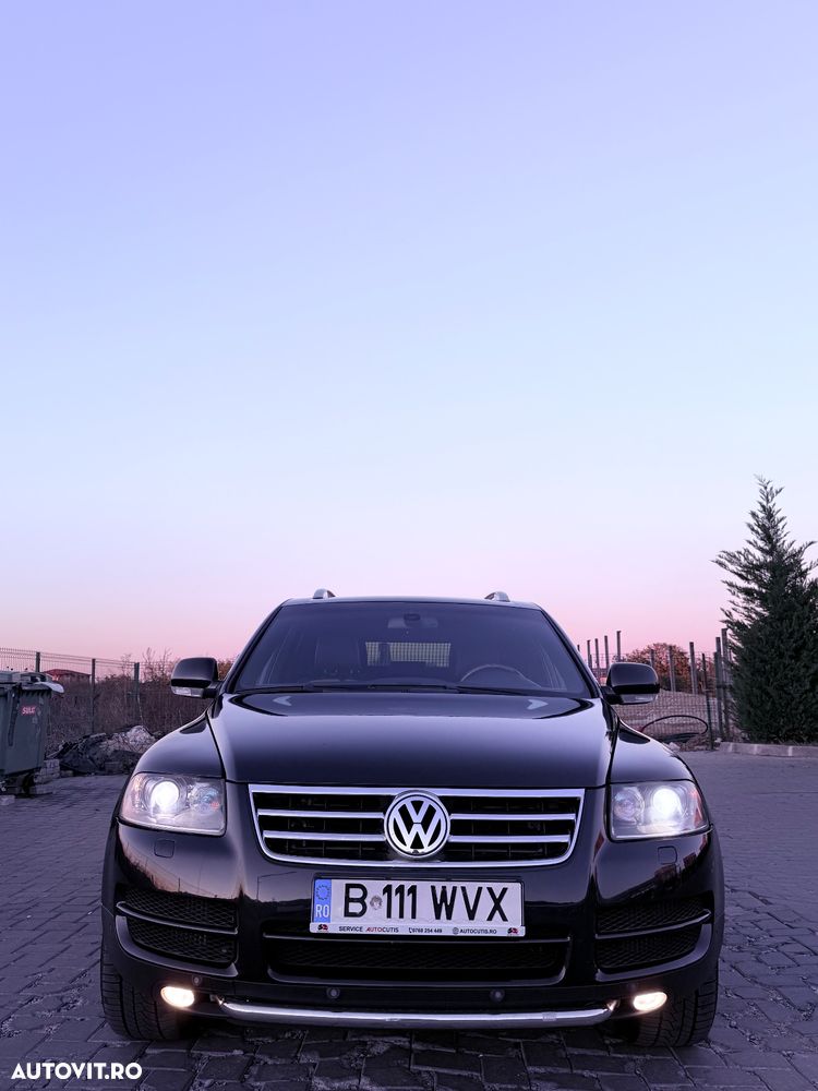 Volkswagen Touareg 3.0 V6 TDI Aut. - 36