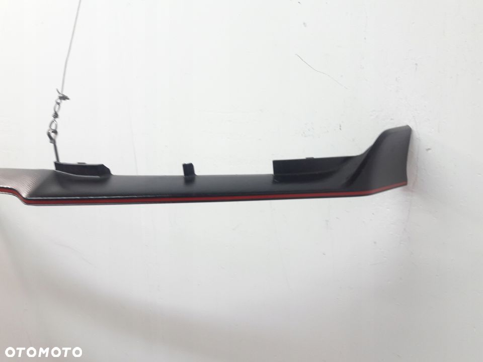 Honda Civic X 10 Type-R dokladka zderzak przod - 2