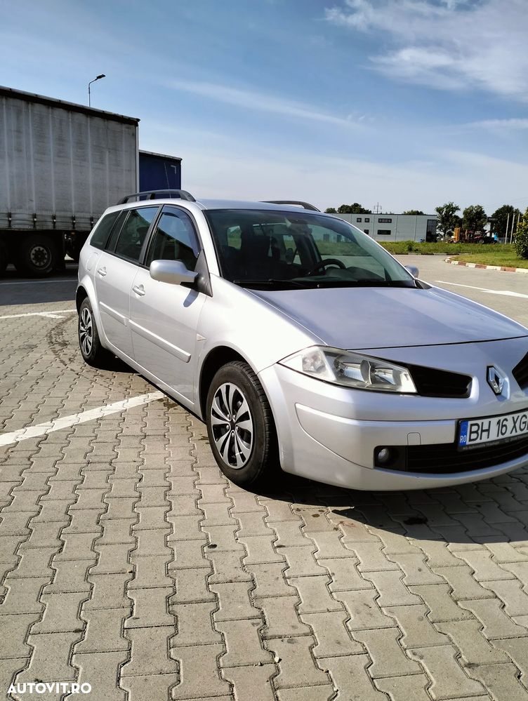 Renault Megane - 1