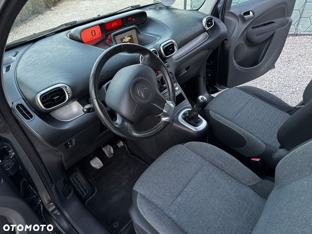 Citroën C3 Picasso BlueHDi 100 Exclusive - 17