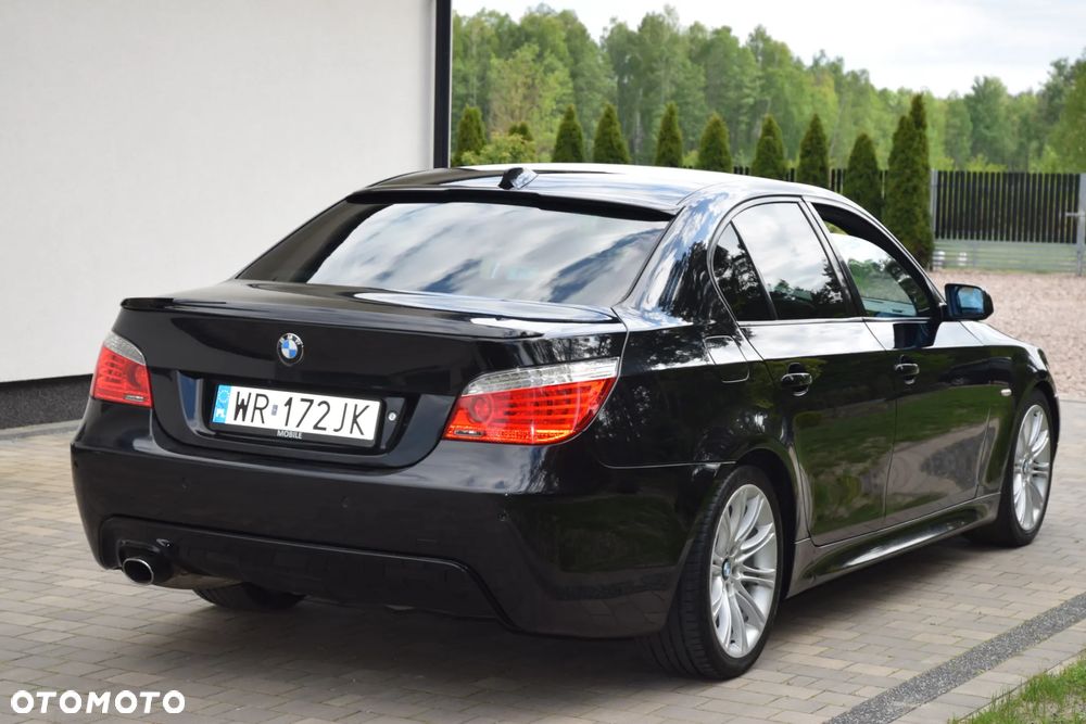 BMW Seria 5 520d - 16