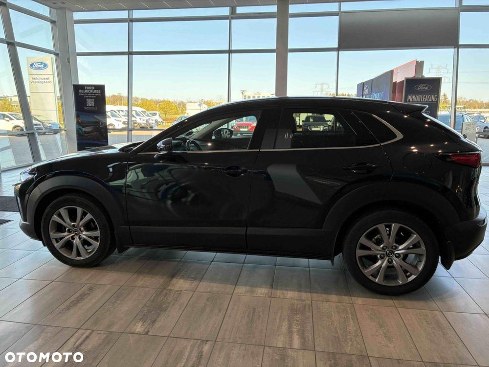 Mazda CX-30 SKYACTIV-G 2.0 M-Hybrid 150 SELECTION - 4