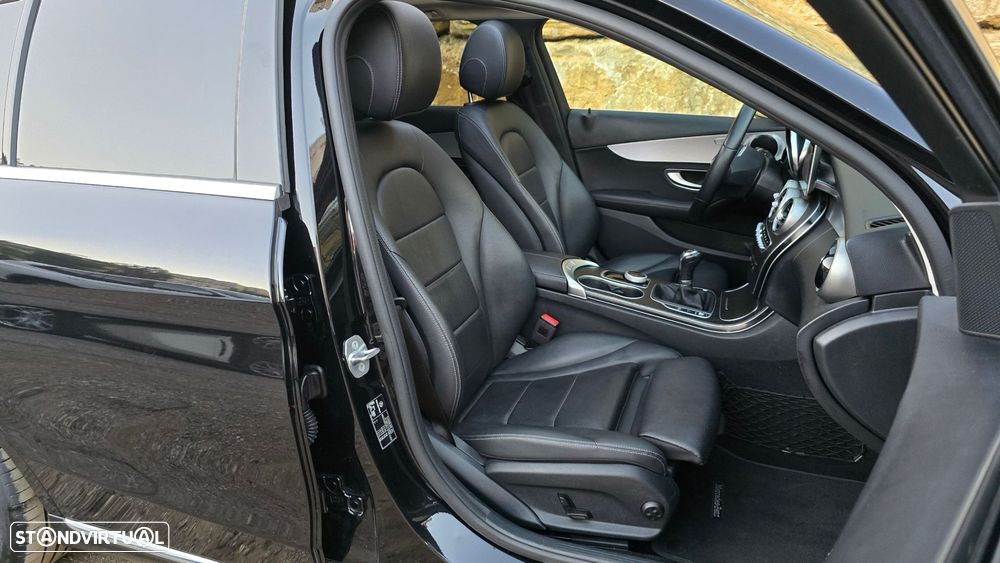 Mercedes-Benz C 200 - 46