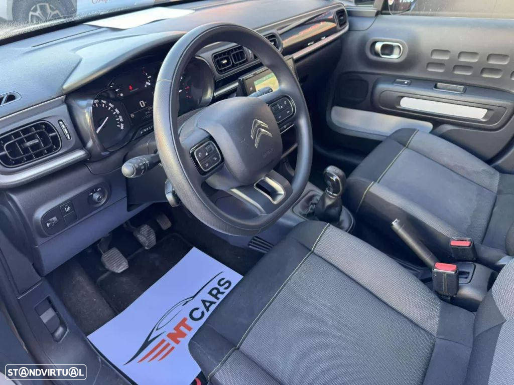 Citroën C3 1.2 PureTech Feel Pack - 10