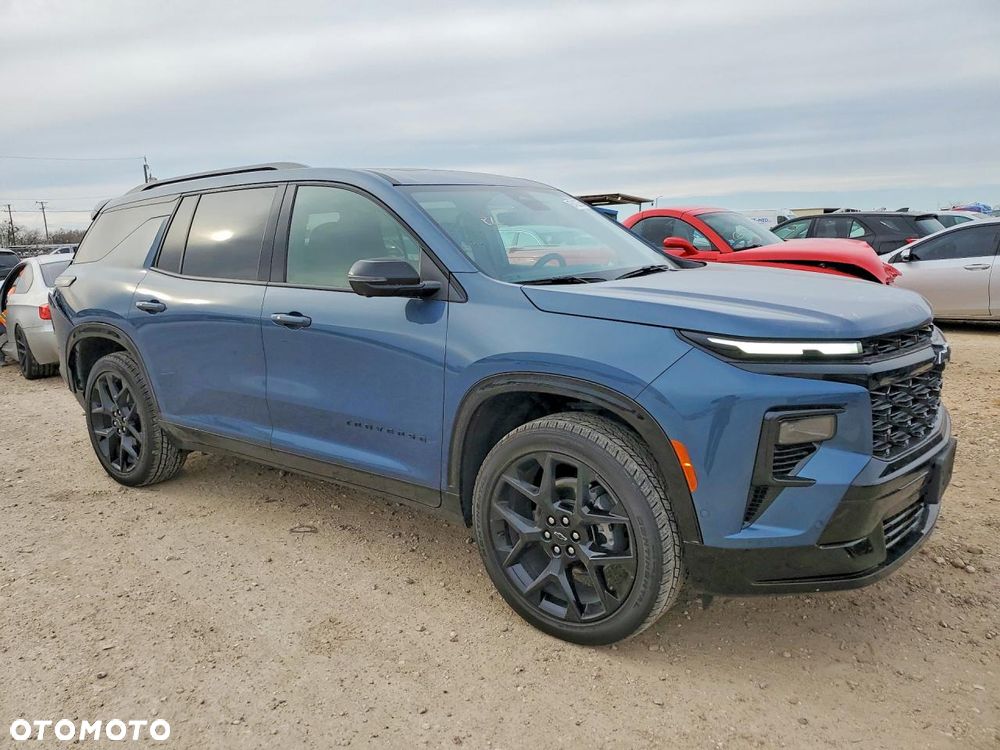 Chevrolet Traverse - 5