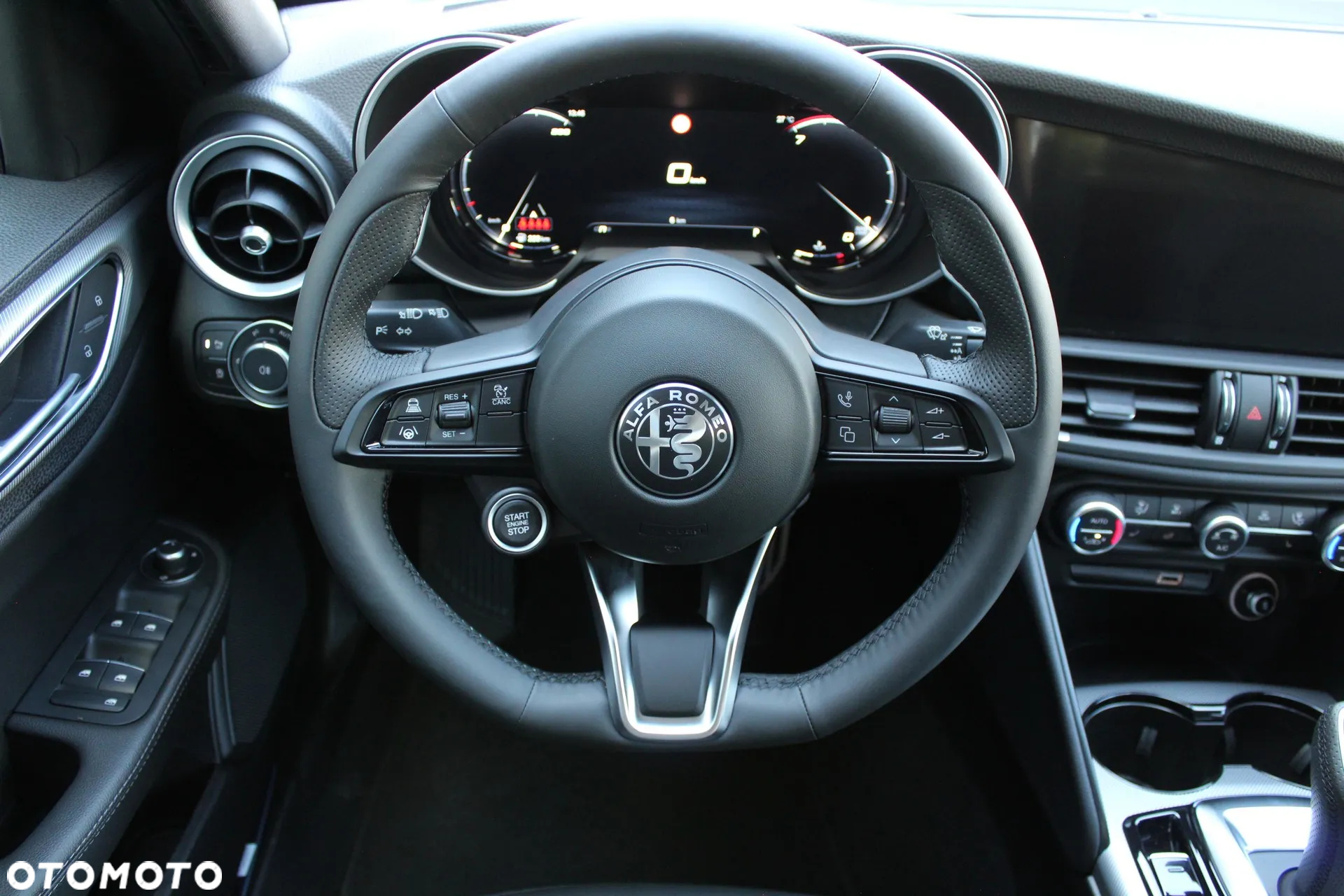 Alfa Romeo Giulia 2.0 Turbo Veloce Q4 - 13