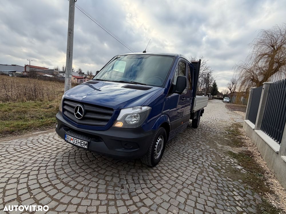 Mercedes-Benz Sprinter 316 CDI 906.235 - 1