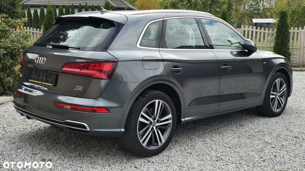Audi Q5 40 TDI Quattro S tronic sport - 5