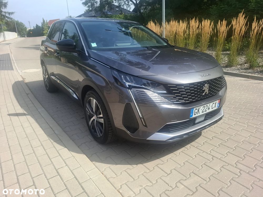 Peugeot 3008 1.2 PureTech Allure S&S EAT8 - 2