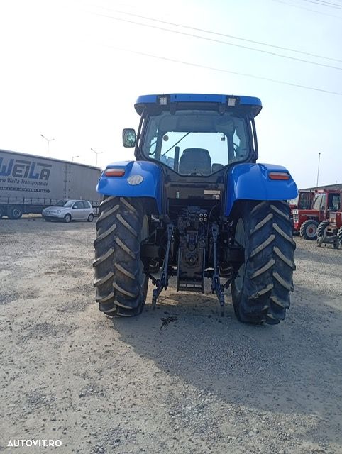 New Holland T 6050 - 2