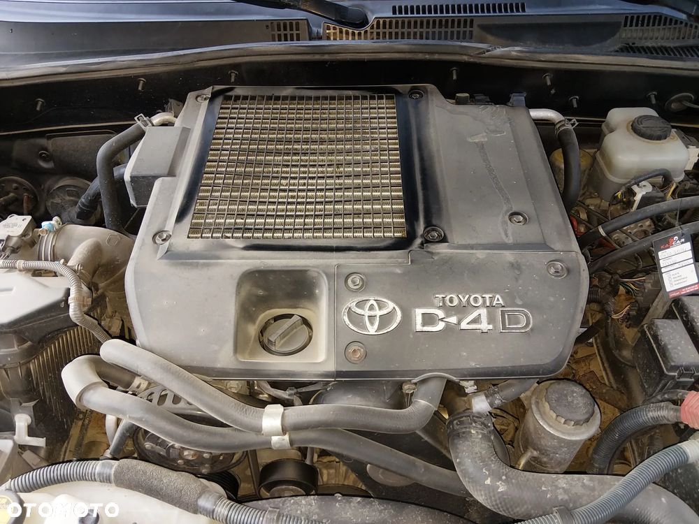 Toyota Land Cruiser 3.0 D Sol Navi - 18