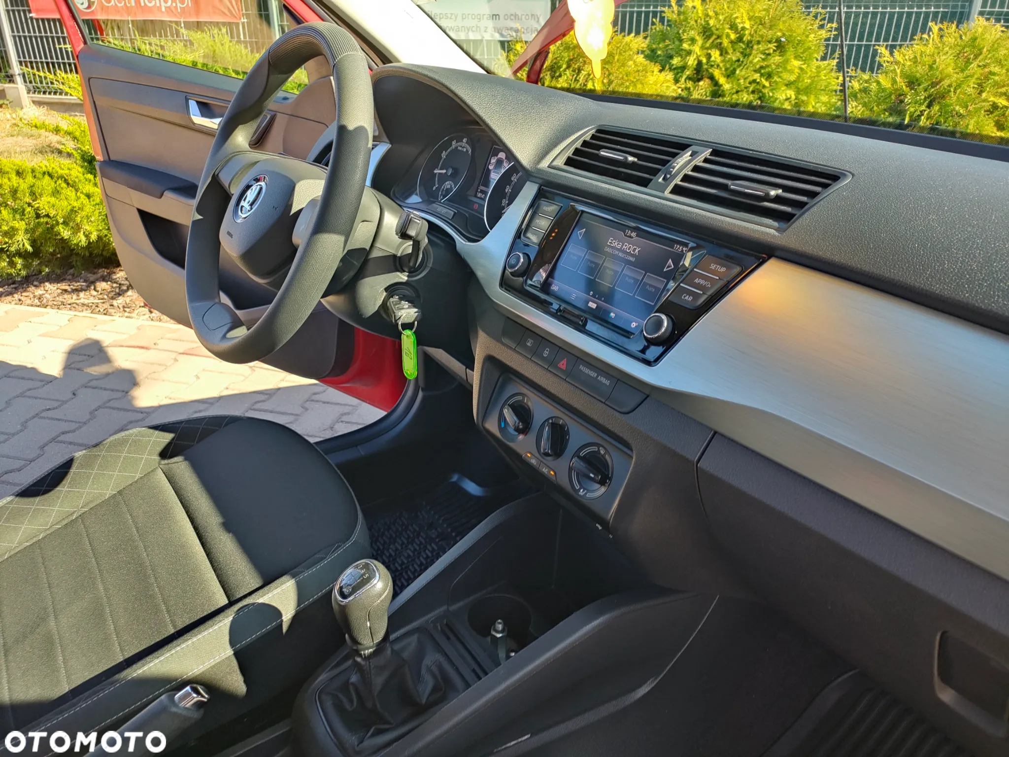 Skoda Fabia 1.0 Ambition - 33