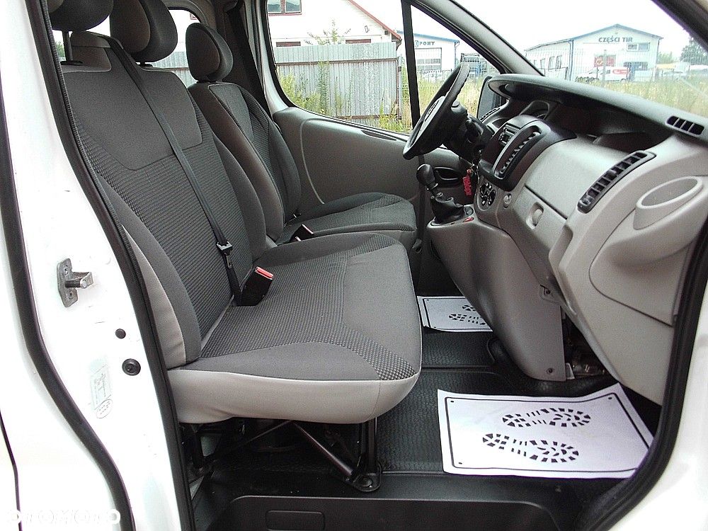 Opel Vivaro L1H1 Tour Elegance - 4