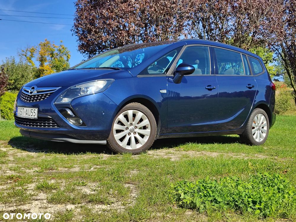 Opel Zafira - 2