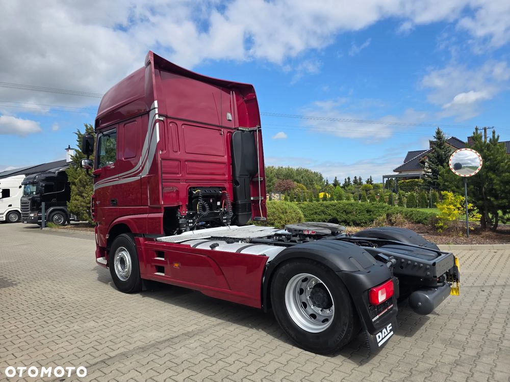 DAF XF 480 SSC SUPER STAN Z NIEMIEC 2021 ROK RETARDER KLIMA POSTOJOWA  !!! FULL SERWIS DAF !!! - 6