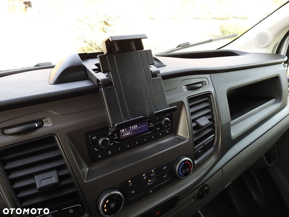 Ford TRANSIT KONTENER WINDA 8 PALET TEMPOMAT KLIMATYZACJA  130KM - 38
