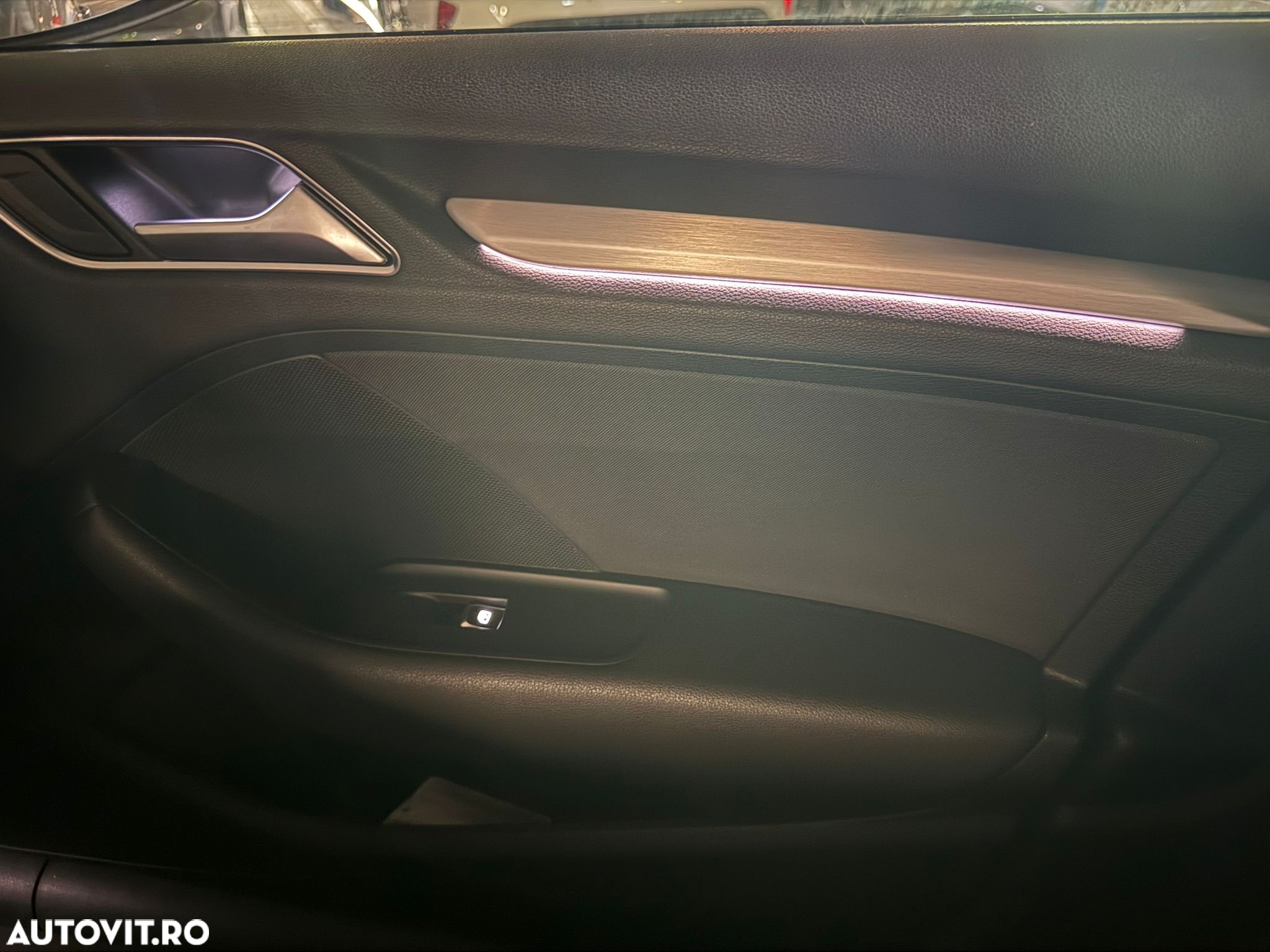 Audi A3 35 TFSI cylinder on demand Limousine S tronic sport - 29