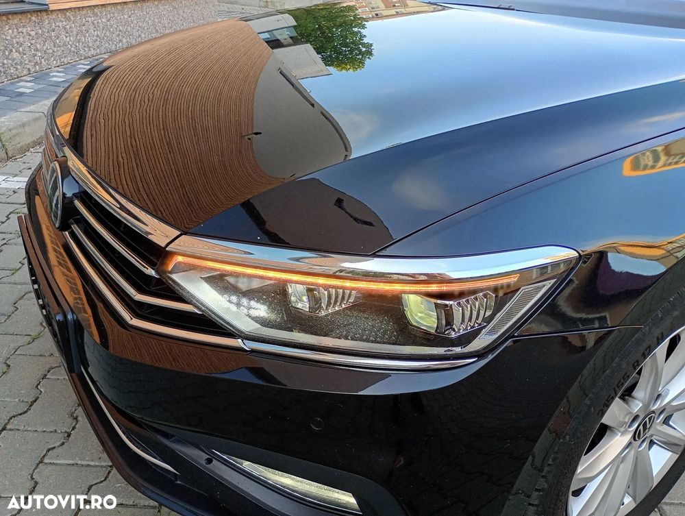 Volkswagen Passat 2.0 TDI DSG Business - 30