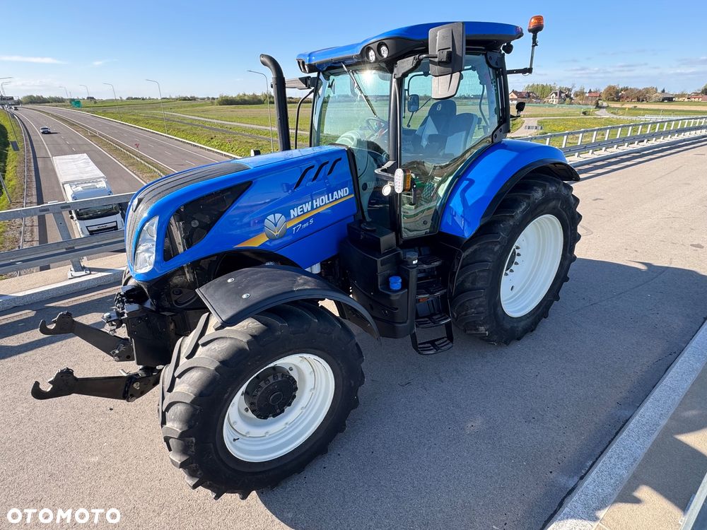 New Holland T7.195 S 4x4 Super Stan 2022 r - 13