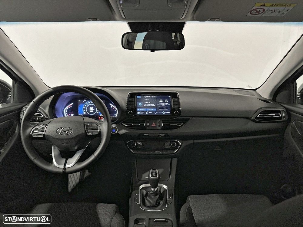 Hyundai i30 1.0 T-GDI Style Plus - 5