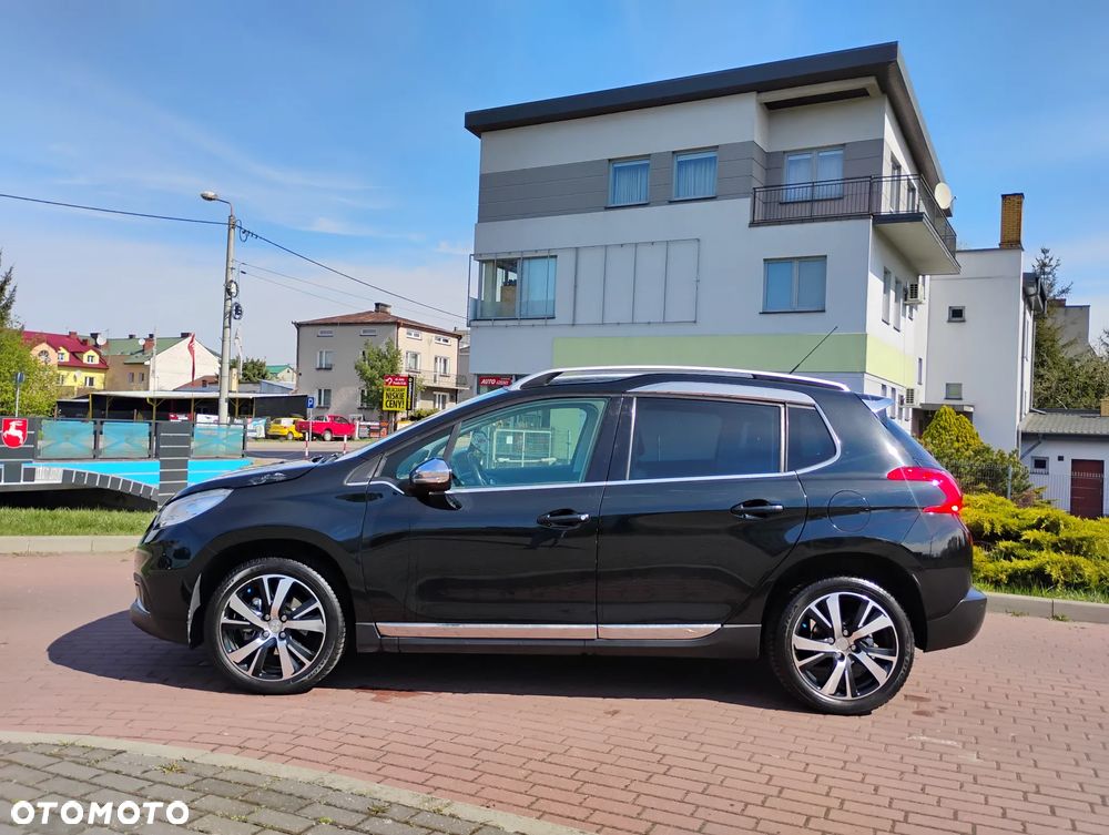 Peugeot 2008 e-HDi FAP 115 STOP & START Business-Line - 1