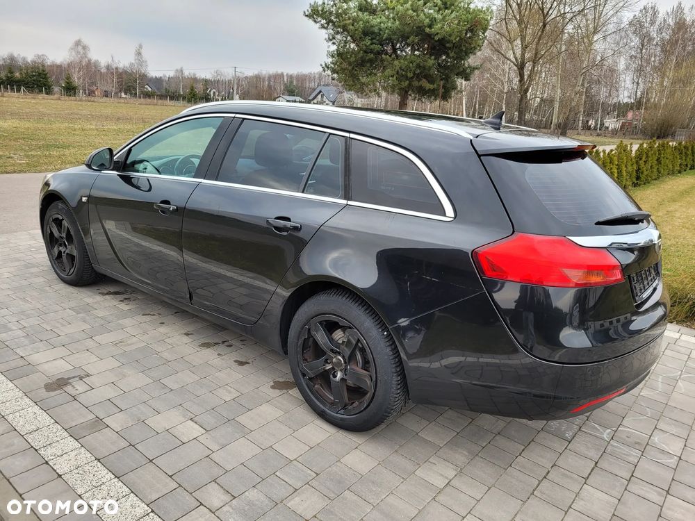 Opel Insignia 1.4 Turbo ecoFLEX Start/Stop Active - 7