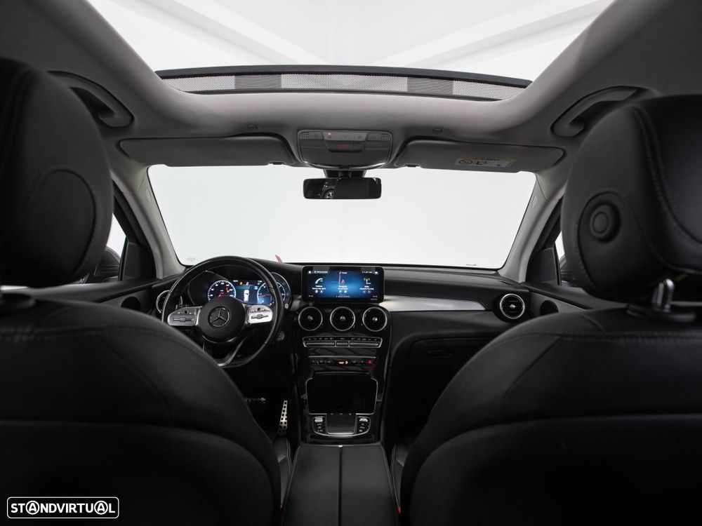 Mercedes-Benz GLC 220 d 4Matic - 8