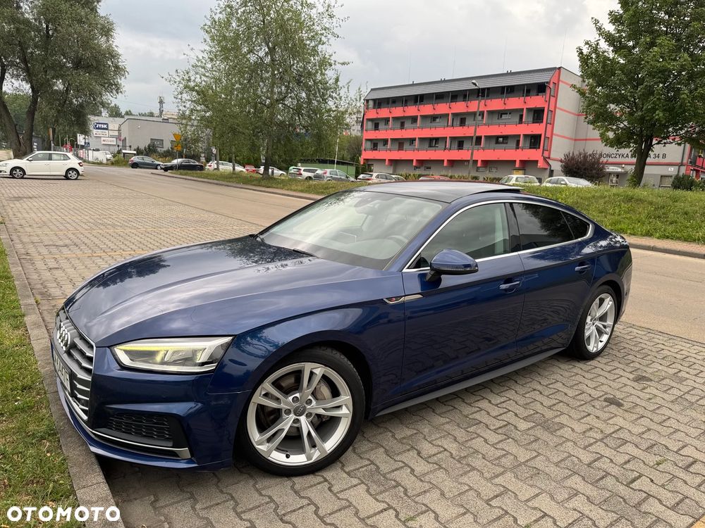 Audi A5 Sportback - 2