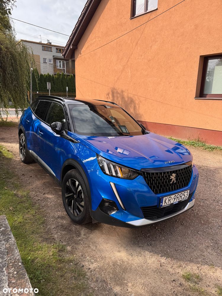 Peugeot 2008 1.2 PureTech GT Line S&S EAT8 - 1